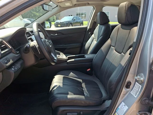 Certified Used 2019 Silver Honda Touring image 14
