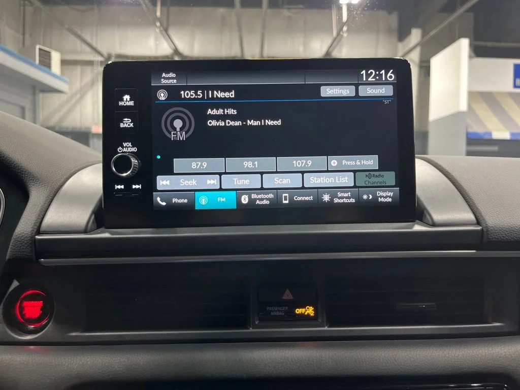 2025 Honda Pilot EX-L - Photo 62