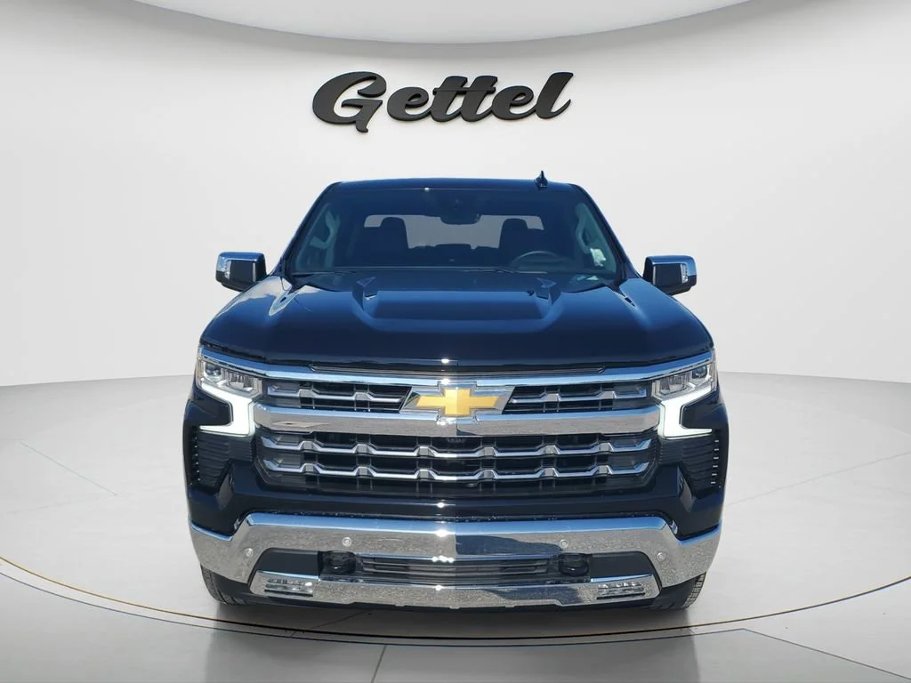 Used 2025 Black Chevrolet LTZ image 2