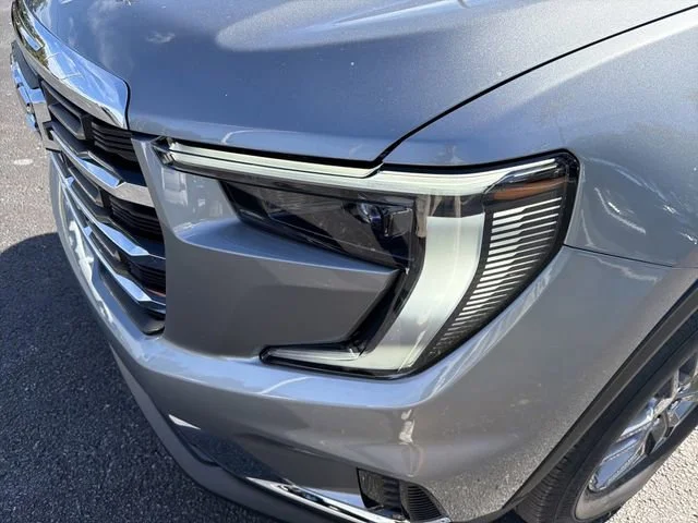 New 2026 Sterling Metallic GMC Elevation image 8