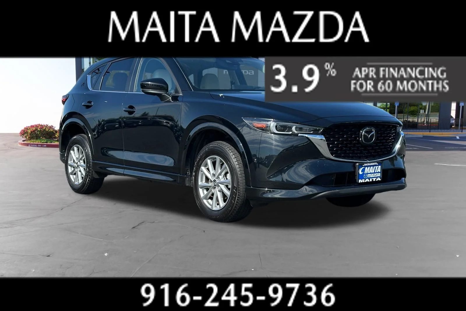 2025 Mazda CX-5