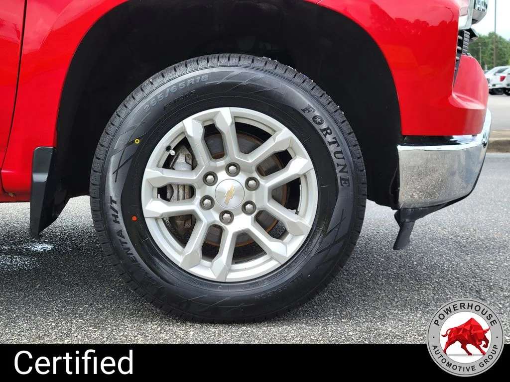 Certified Used 2023 Red Chevrolet LT image 11