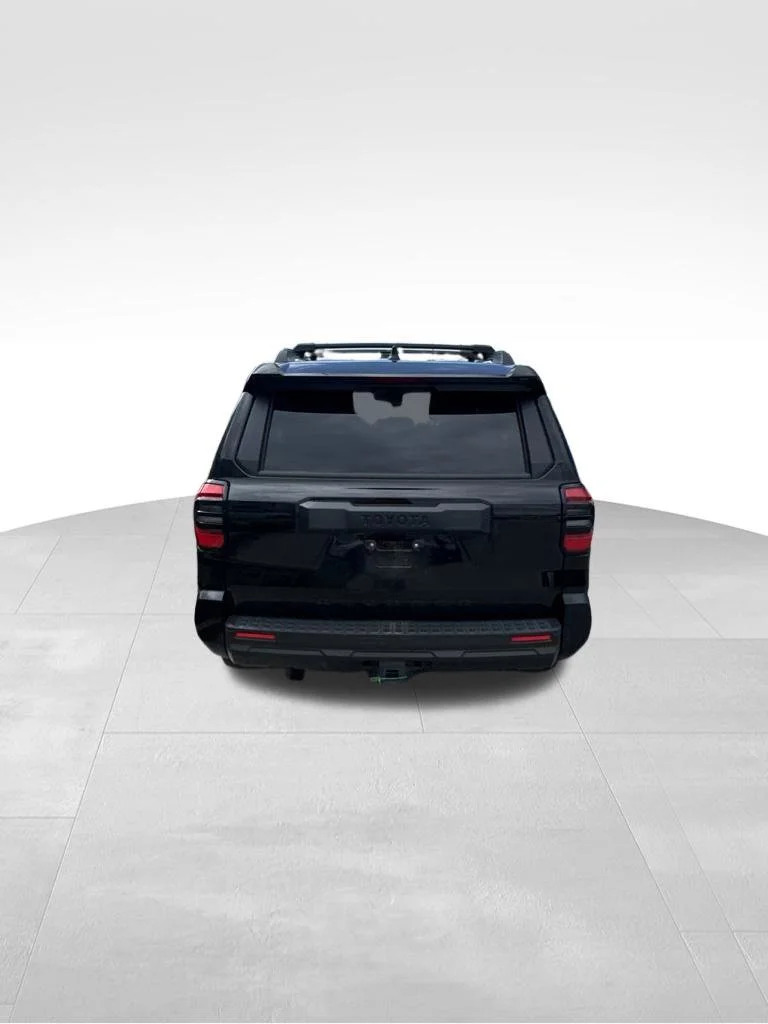Used 2026 Black Toyota SR5 image 5