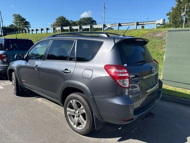 Used 2010 Gray Toyota Sport image 3