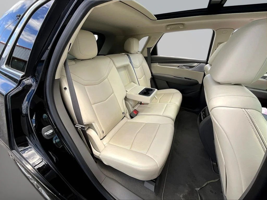 Used 2021 Black Cadillac Premium Luxury image 24