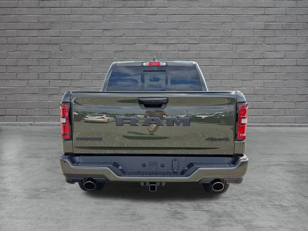 New 2027 Tank Ram Big Horn image 7