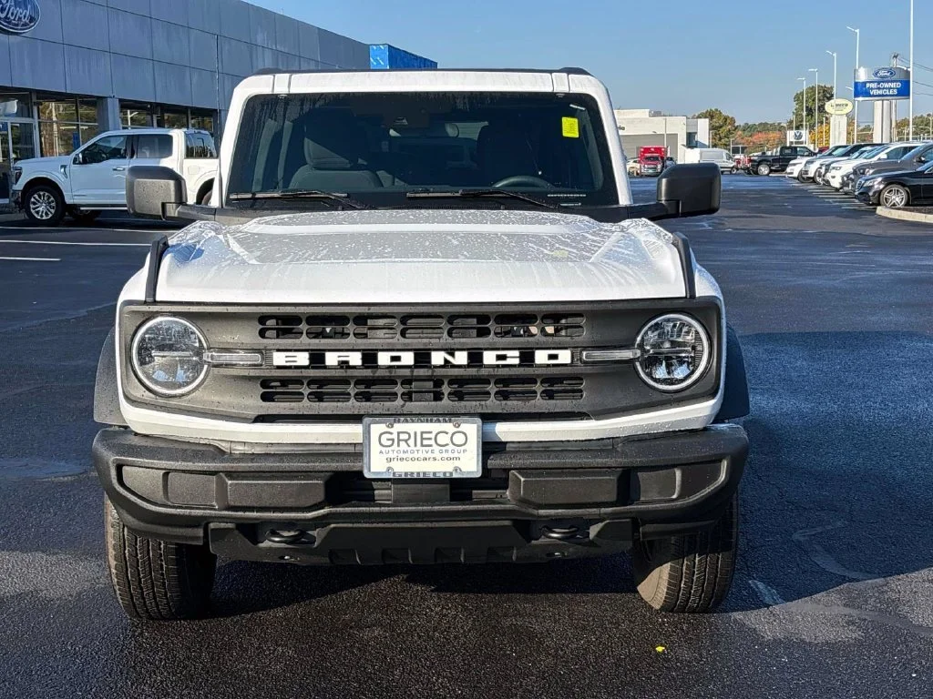 Used 2025 Oxford White Ford  image 7