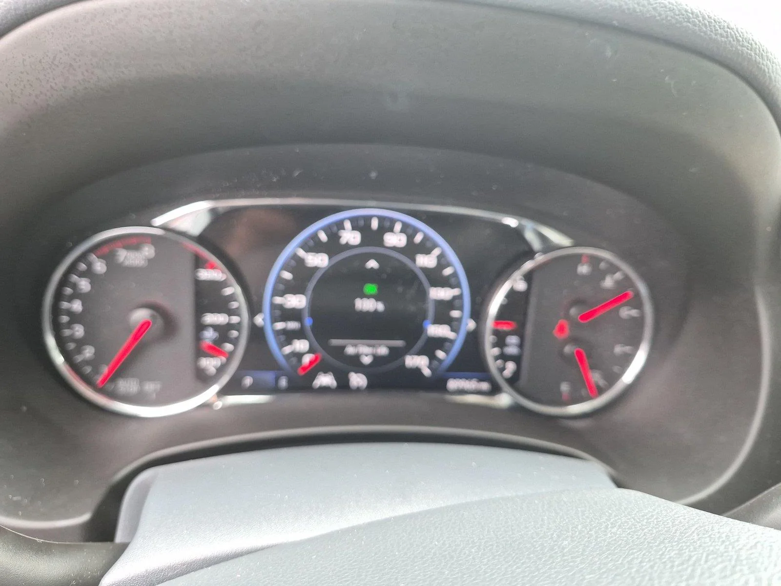 Used 2023 Ebony Twilight Metallic GMC Denali image 21