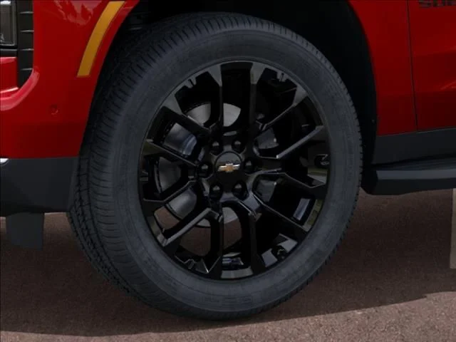 New 2026 Red Chevrolet LT image 9