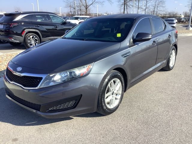 2011 Kia Optima LX
