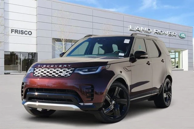 2026 Land Rover Discovery Gemini Edition