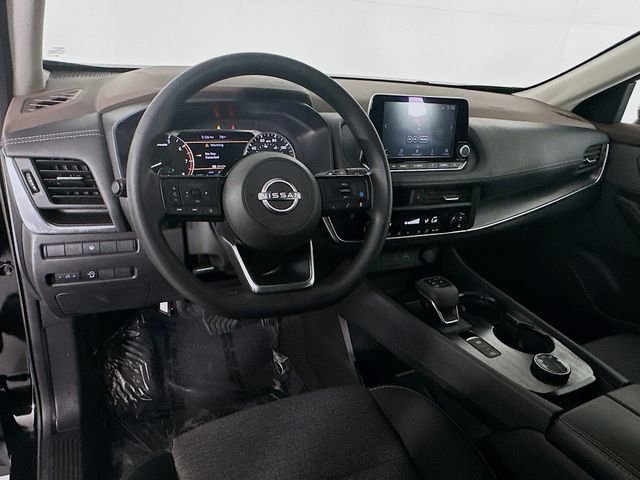 Used 2023 Black Nissan SV image 11