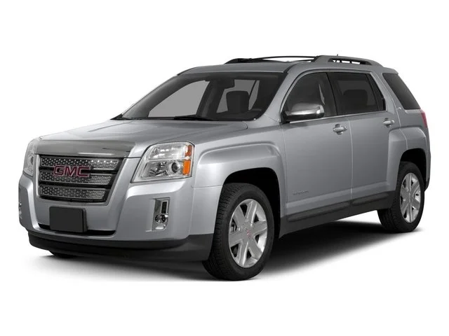 2015 GMC Terrain FWD SLT-2's photo