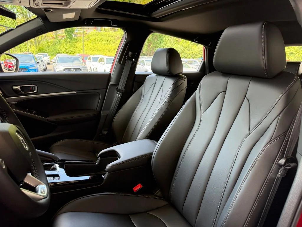 New 2026 Performance Red Pearl Acura with A-Spec Package image 14