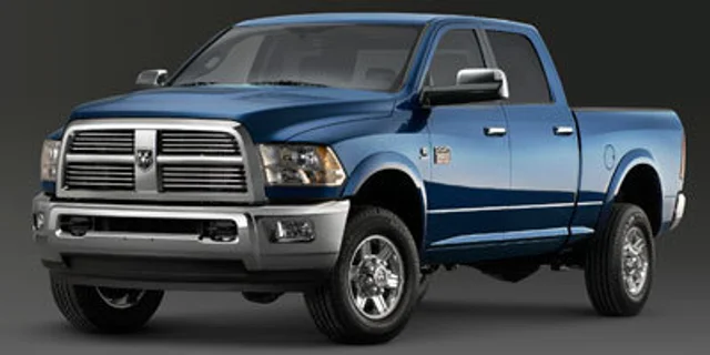 2012 Ram 2500 ST