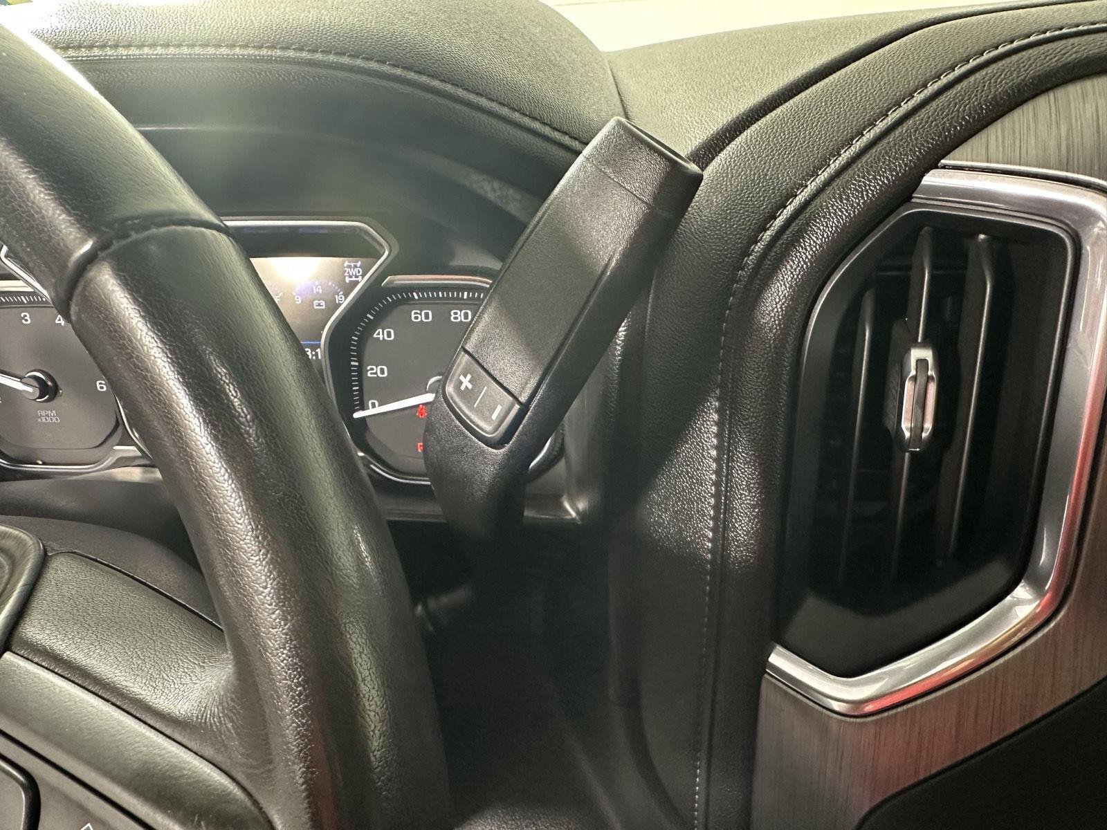 Used 2020 Dark Sky Metallic GMC Denali image 15