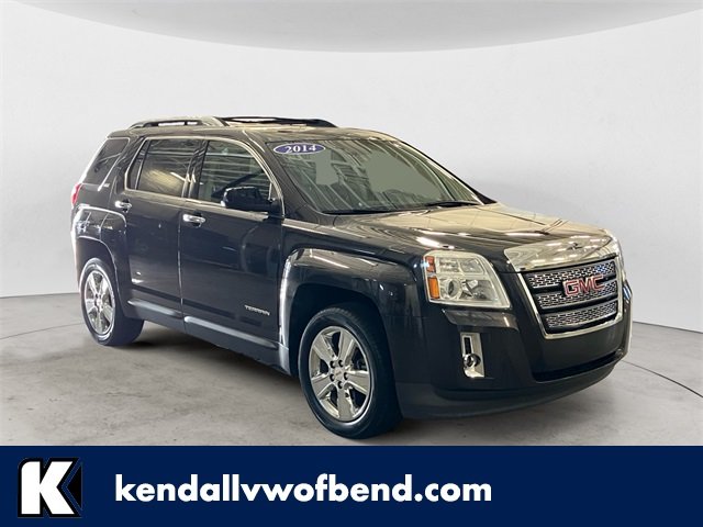 2014 GMC Terrain SLT-2