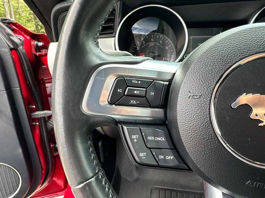 Used 2020 Red Ford GT Premium image 15