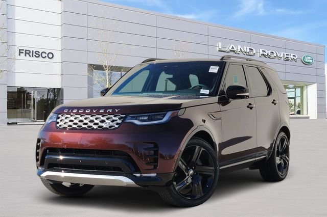 2026 Land Rover Discovery