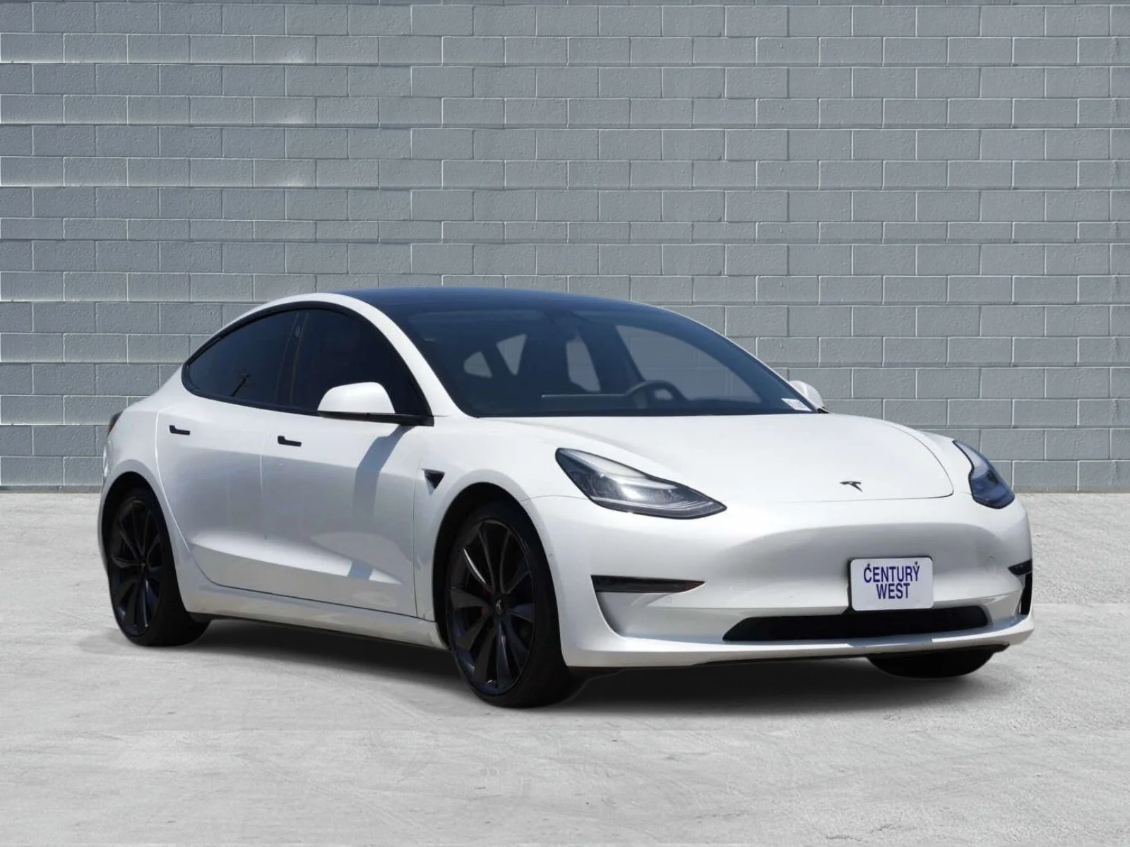2020 Tesla Model 3 Performance Dual Motor All-Wheel Drive's photo