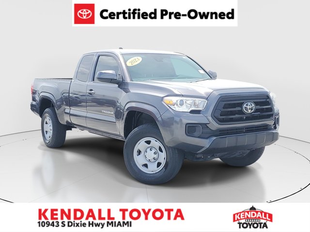 2023 Toyota Tacoma 2WD SR