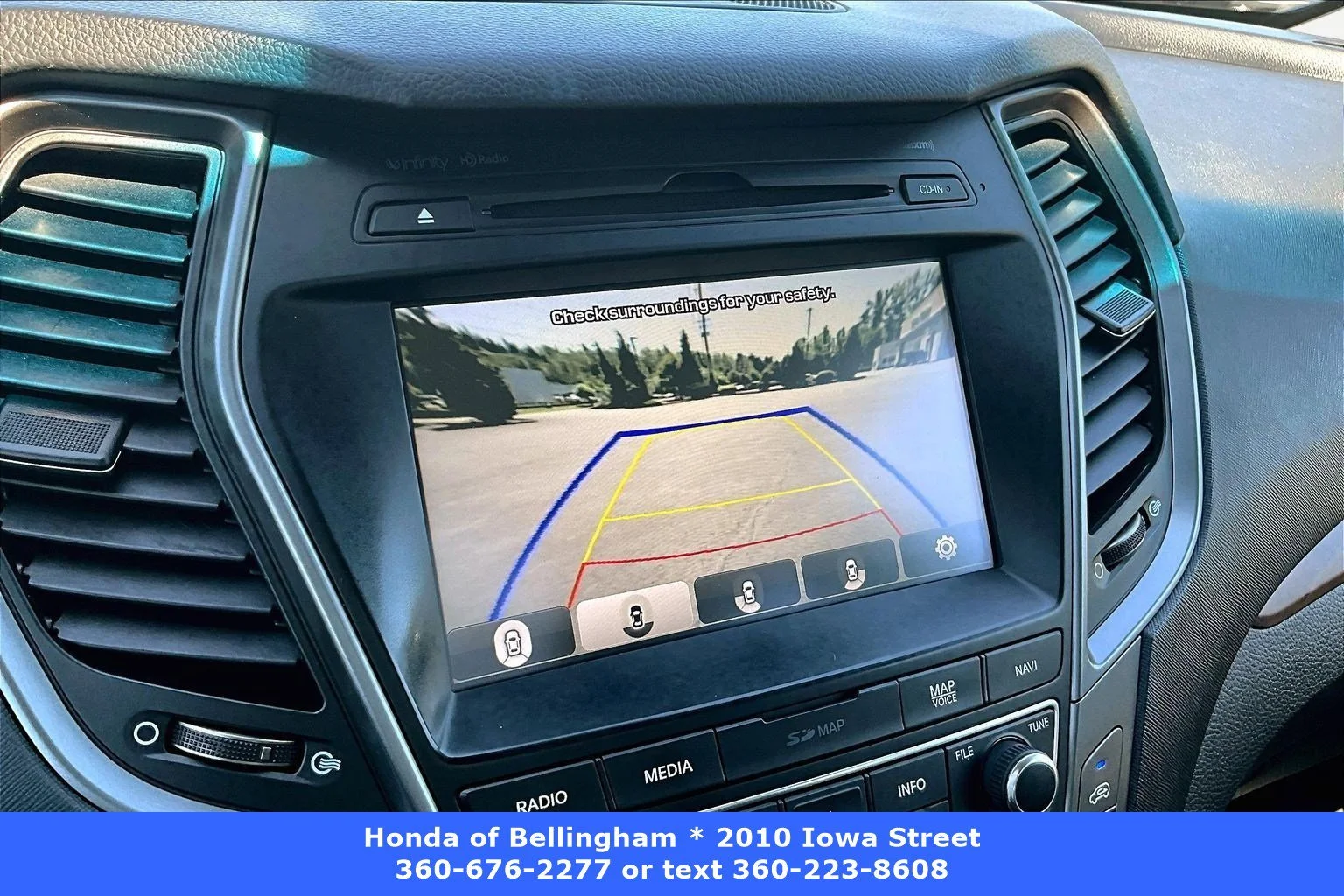 Used 2018 Mineral Gray Hyundai 2.0T Ultimate image 13
