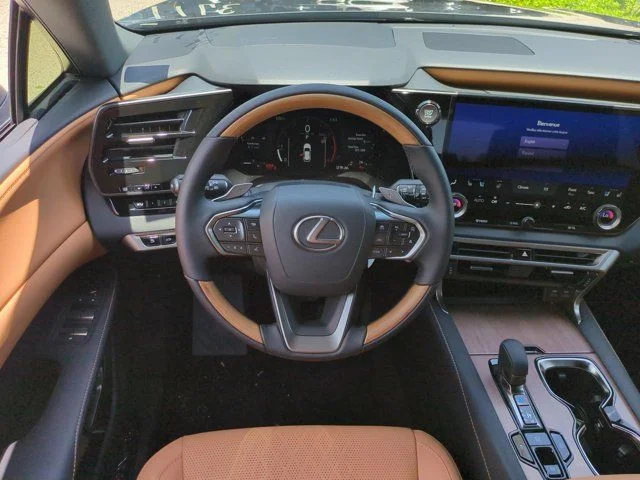 New 2026 Cloudburst Gray Lexus  350 PREMIUM+ image 15