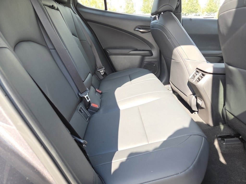 Certified Used 2022 Cloudburst Gray Lexus 250h Luxury image 6