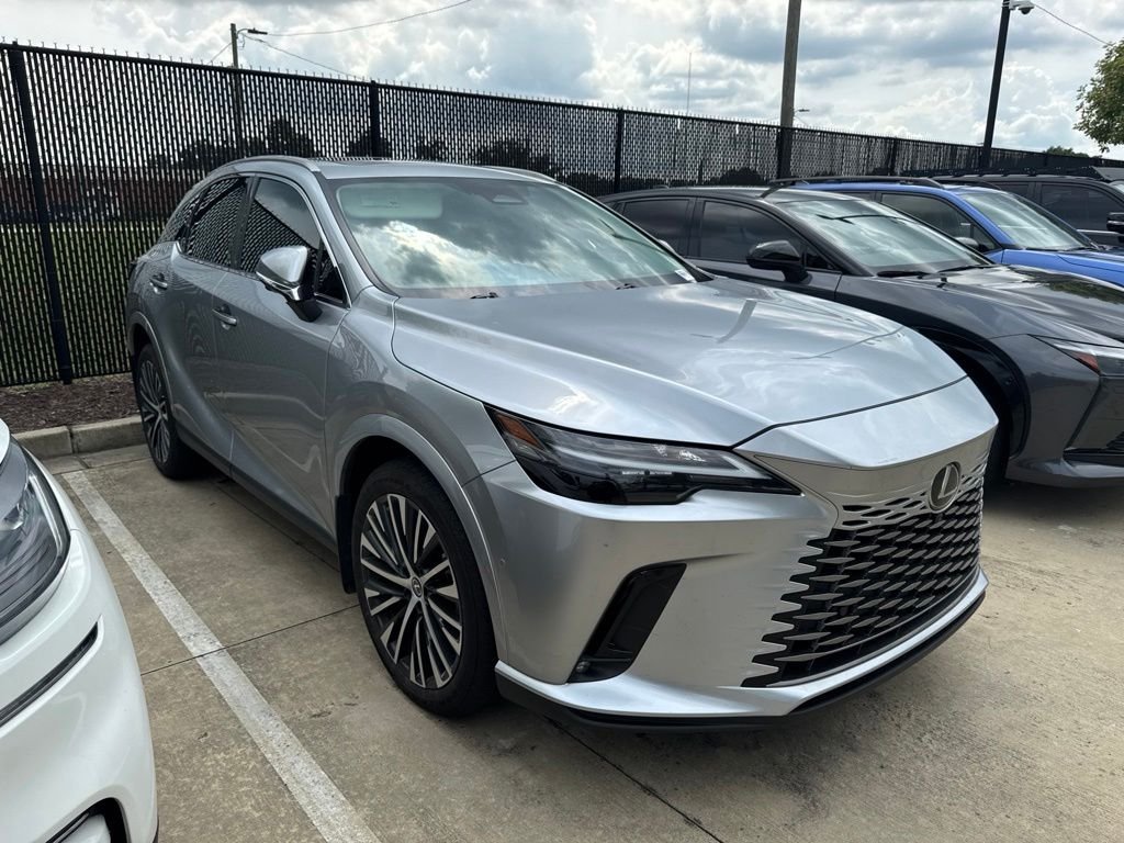 Certified Used 2024 Iridium Lexus 350 Premium Plus image 2