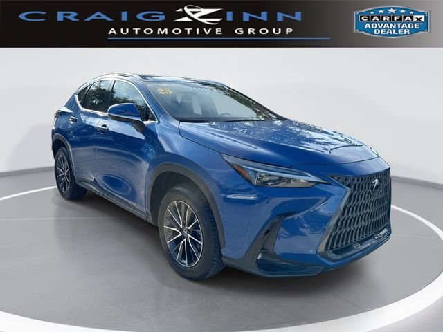 2025 Lexus NX 250 - Photo 1