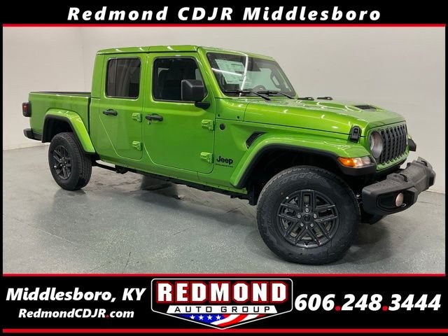 2026 Jeep Gladiator Sport S