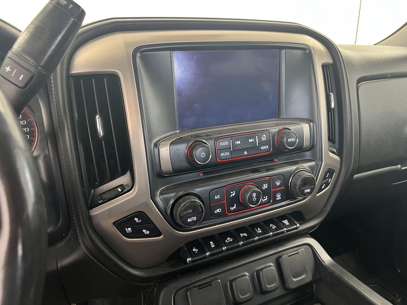 2016 GMC Sierra 3500 Denali HD Denali - Photo 20