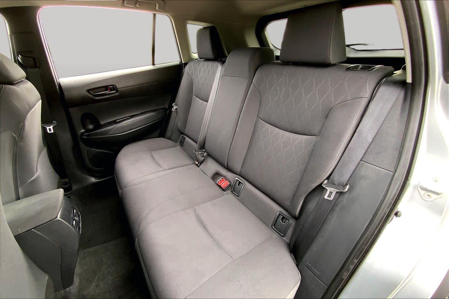 Used 2026 Sonic Silver Toyota LE image 20