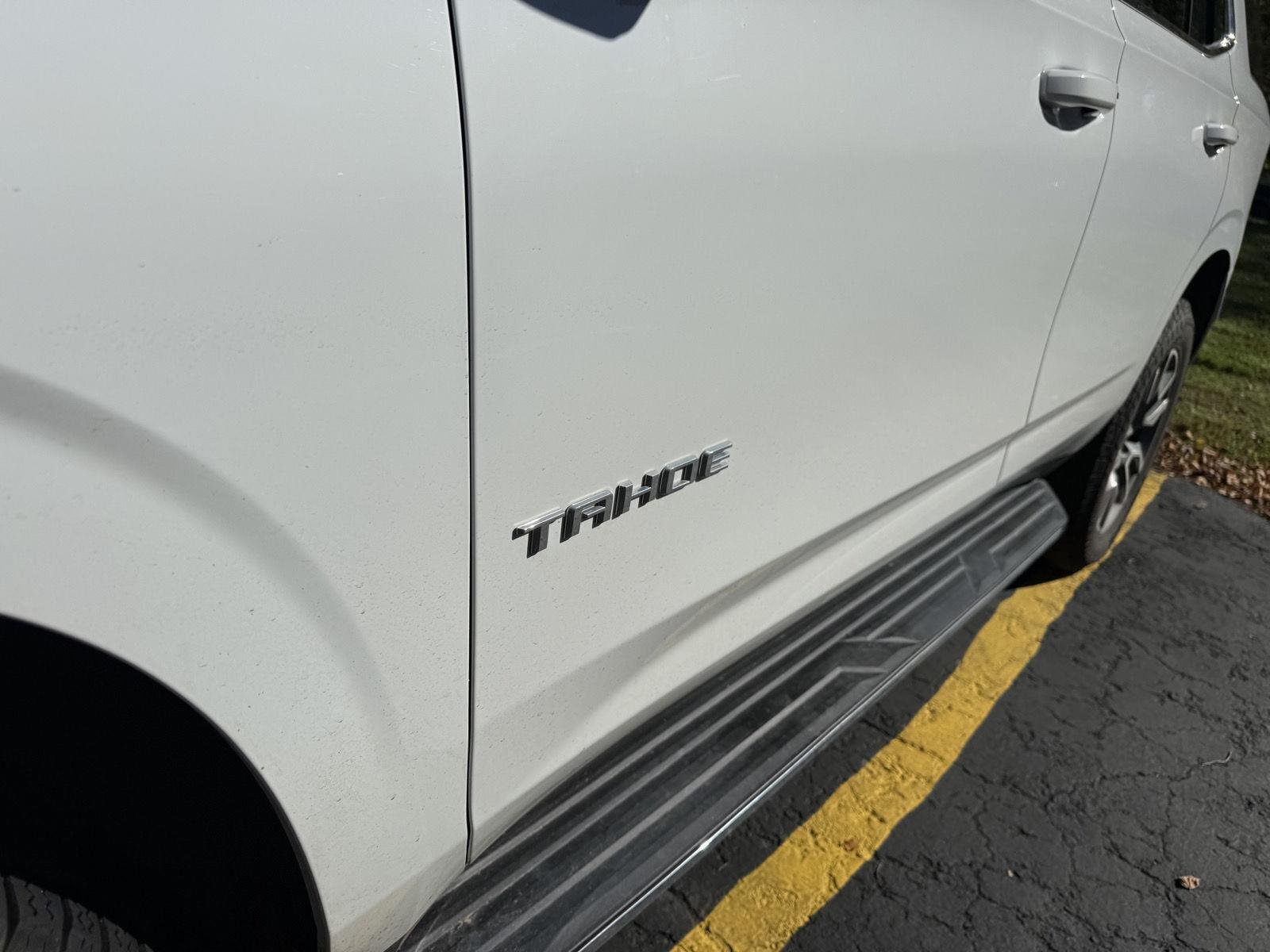 Used 2024 Summit White Chevrolet LS image 4