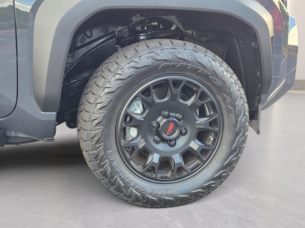 Used 2026 Gray Toyota SR5 image 5
