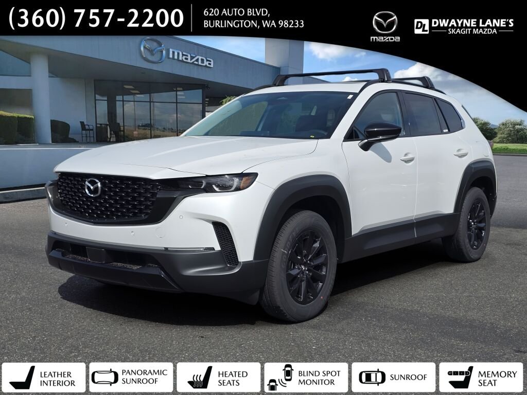 2026 Mazda CX-50 2.5 Hybrid Premium's photo