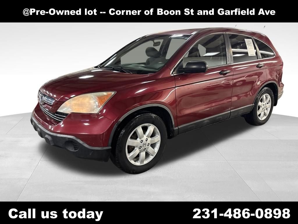 2009 Honda CR-V EX
