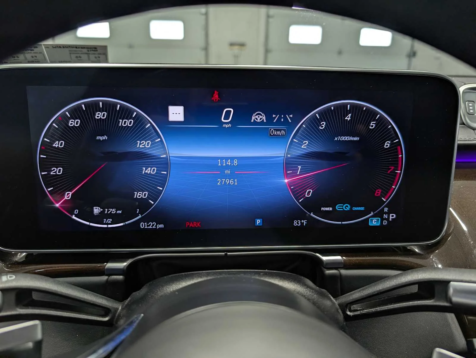 Used 2022 Graphite Grey Mercedes-Benz S 580 image 25