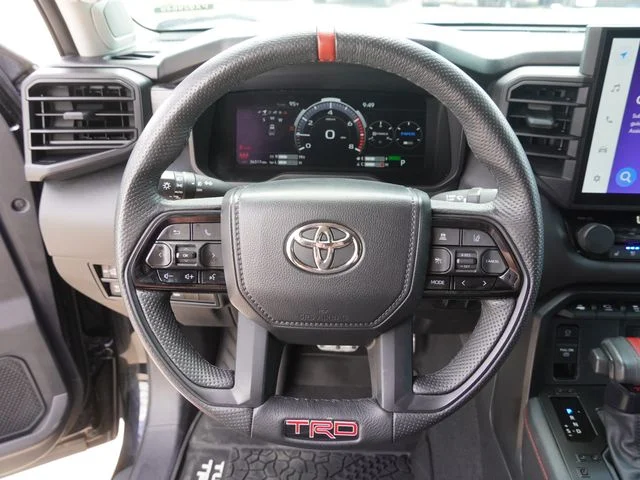 Used 2023 Black Toyota TRD Pro image 29