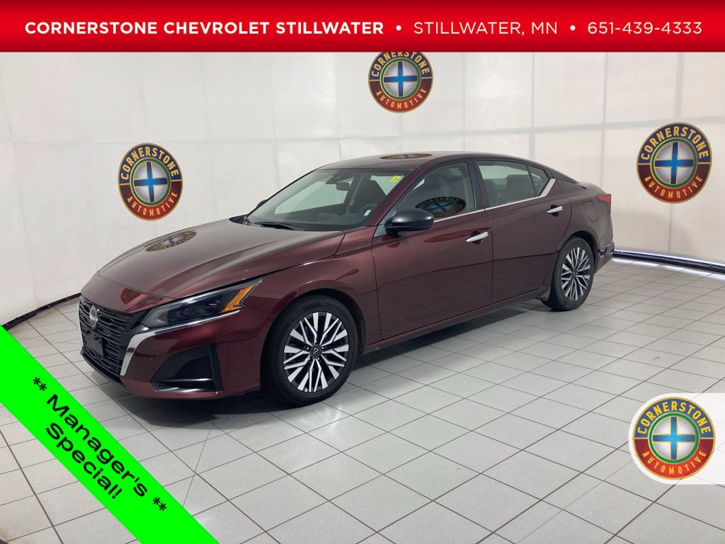 2024 Nissan Altima