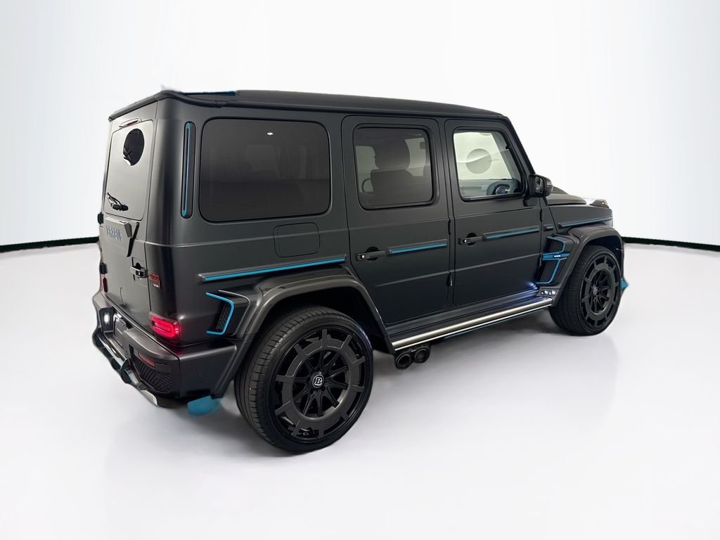 Used 2022 Black Mercedes-Benz G 550 image 5