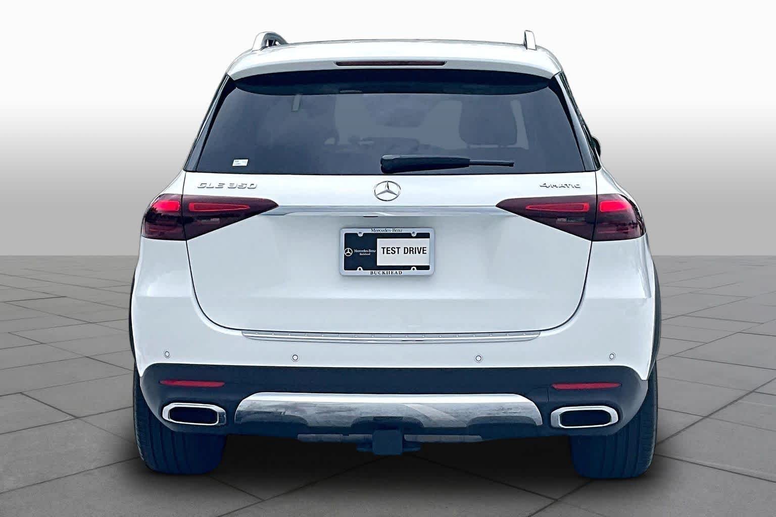 Used 2026 Polar White Mercedes-Benz GLE 350 image 5