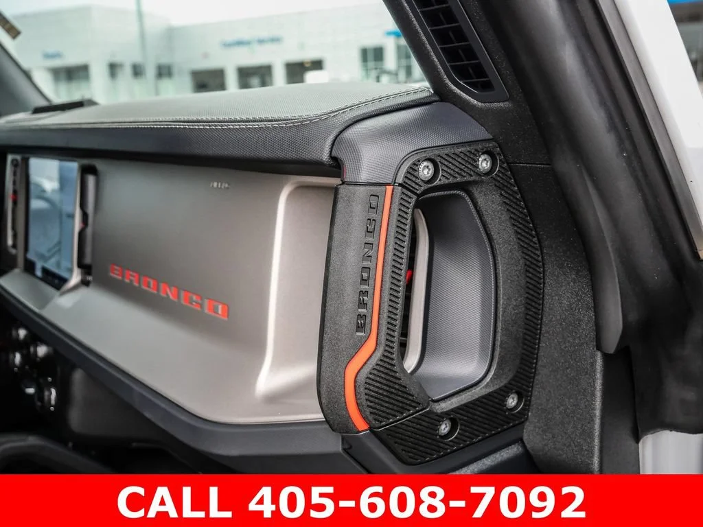 Used 2024 White Ford Raptor image 27