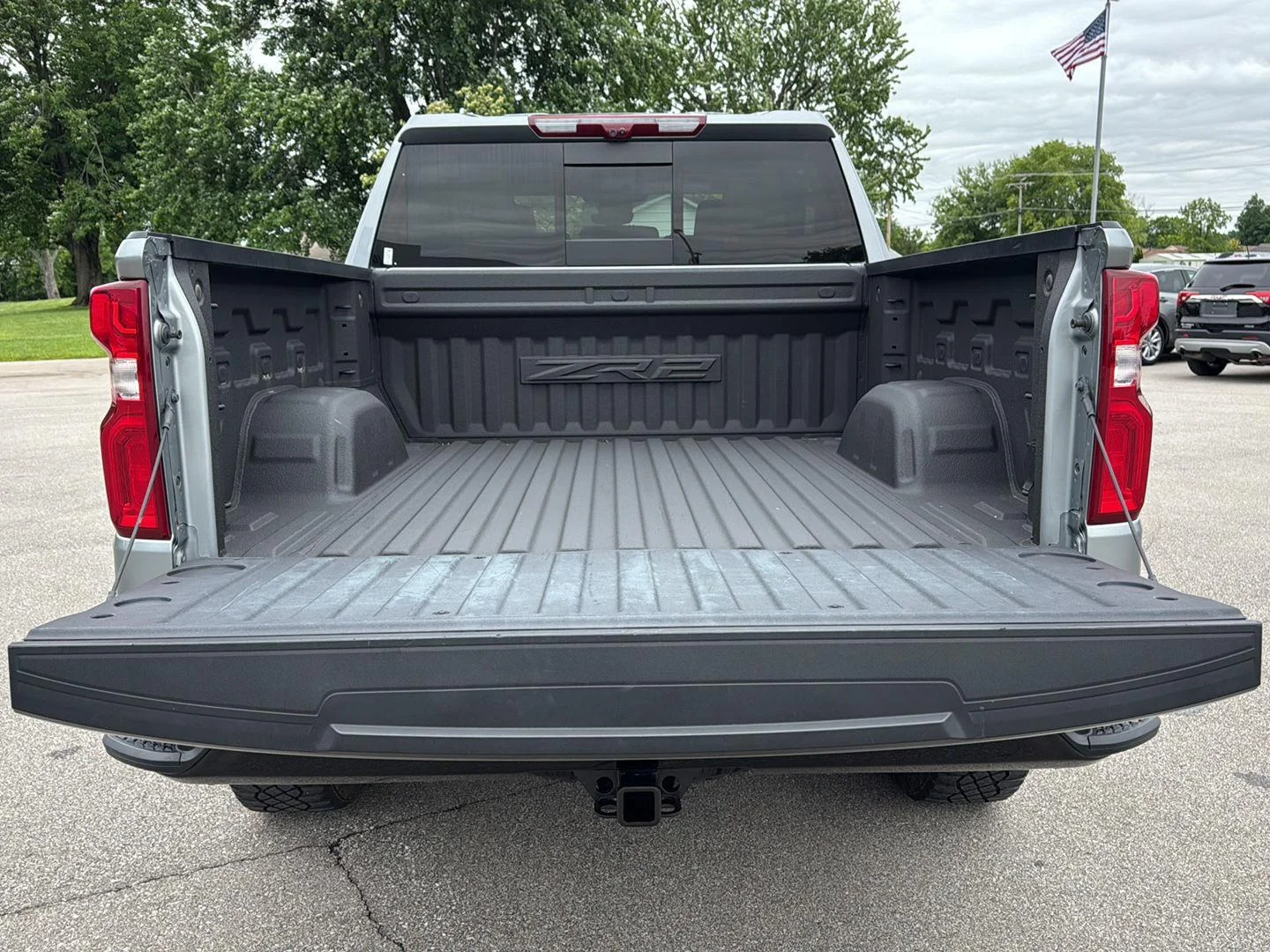 2024 Chevrolet Silverado 1500 ZR2 - Photo 13