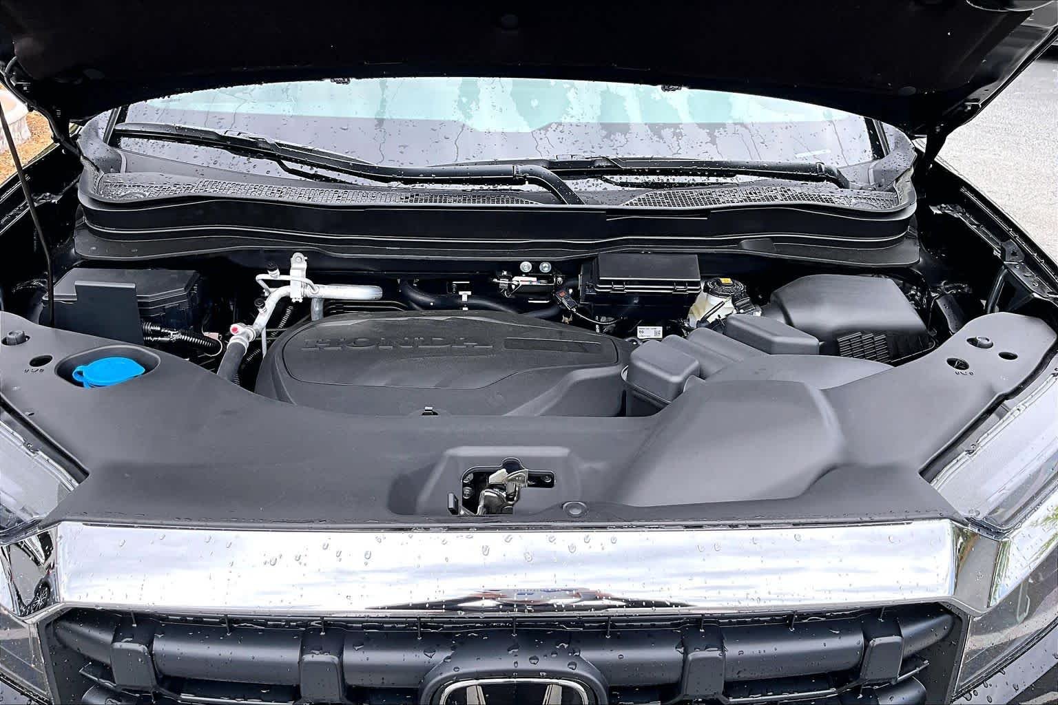 2026 Honda Ridgeline RTL - Photo 16