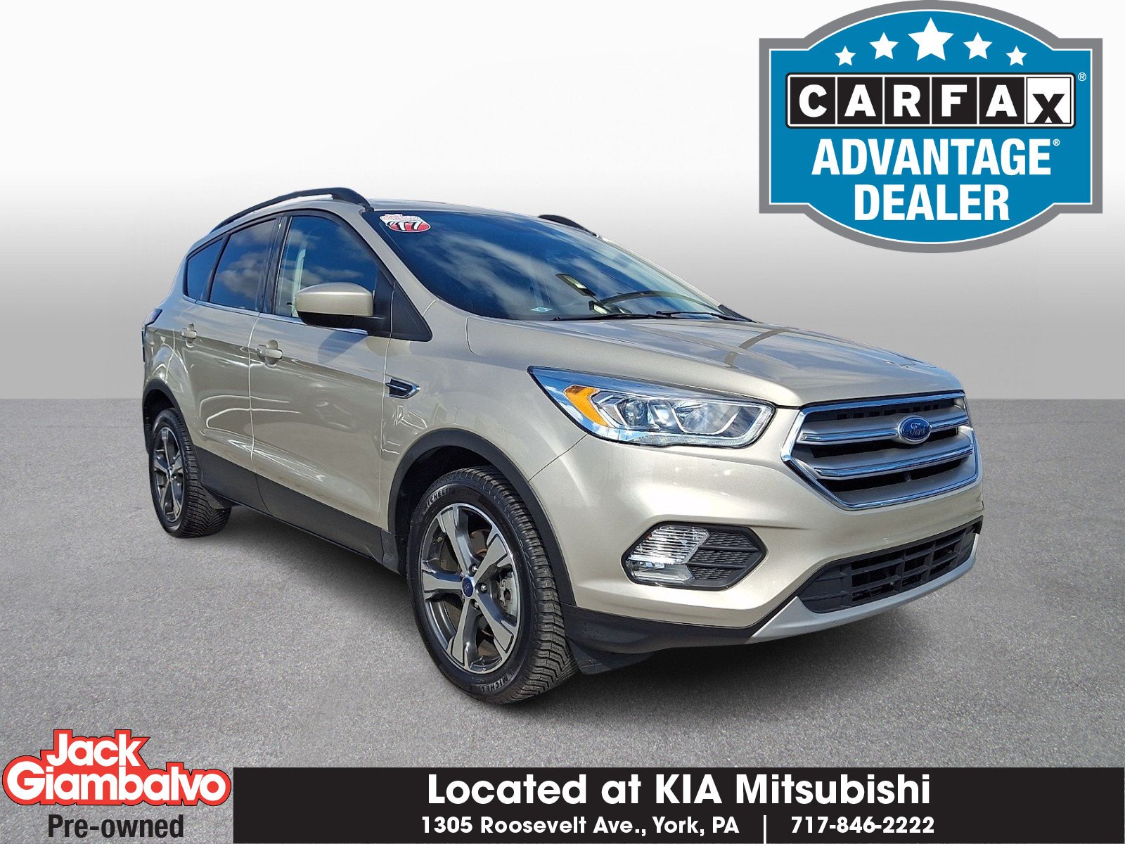 2017 Ford Escape