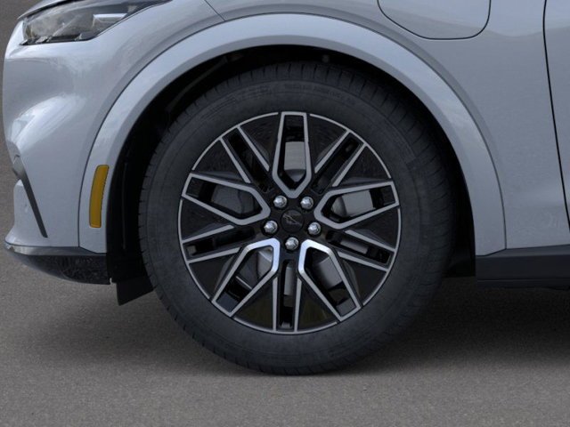 New 2026 Glacier Gray Metallic Tri-coat Ford Premium image 41
