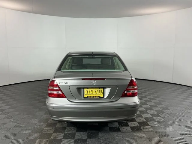 Used 2006  Mercedes-Benz C 350 image 6