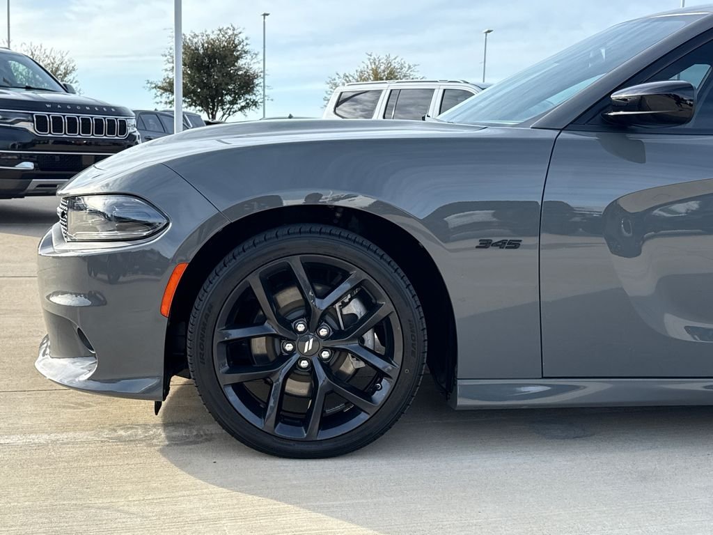 Used 2023 Gray Dodge R/T image 5