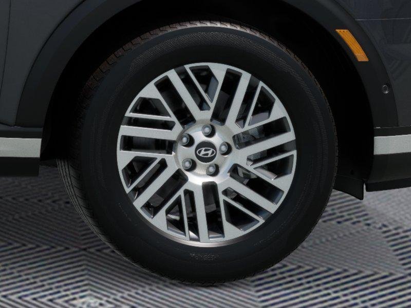 New 2027 Ecotronic Gray Pearl Hyundai SEL Premium FWD image 8